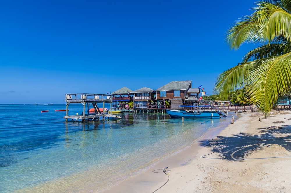 central america itinerary