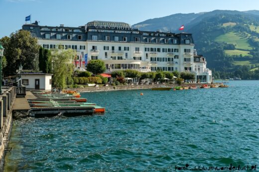 things to do in zell am see austria