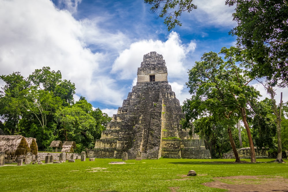 visit tikal guatemala