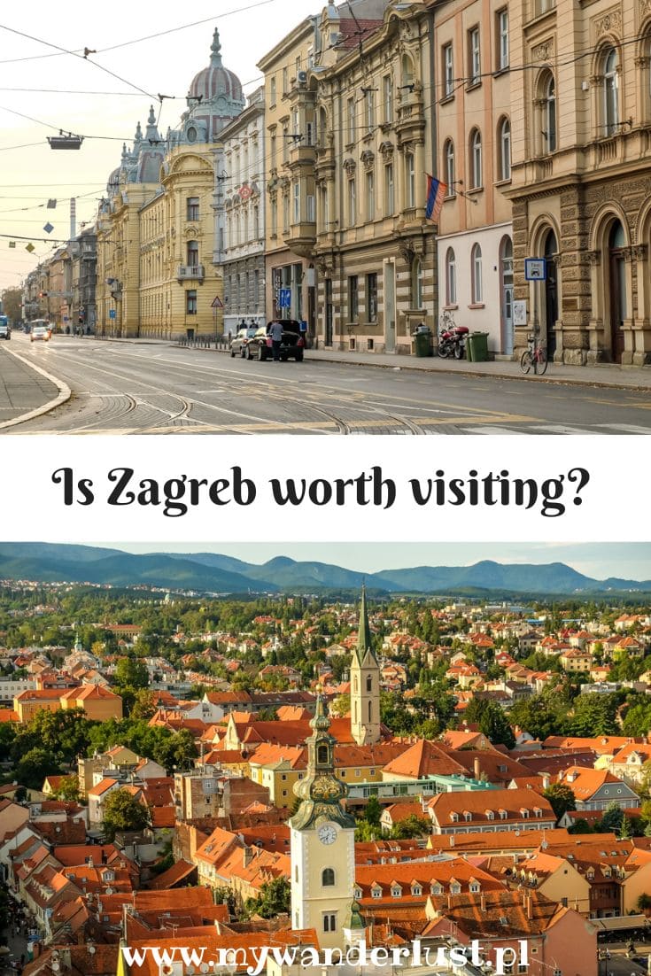 is zagreb worth visiting