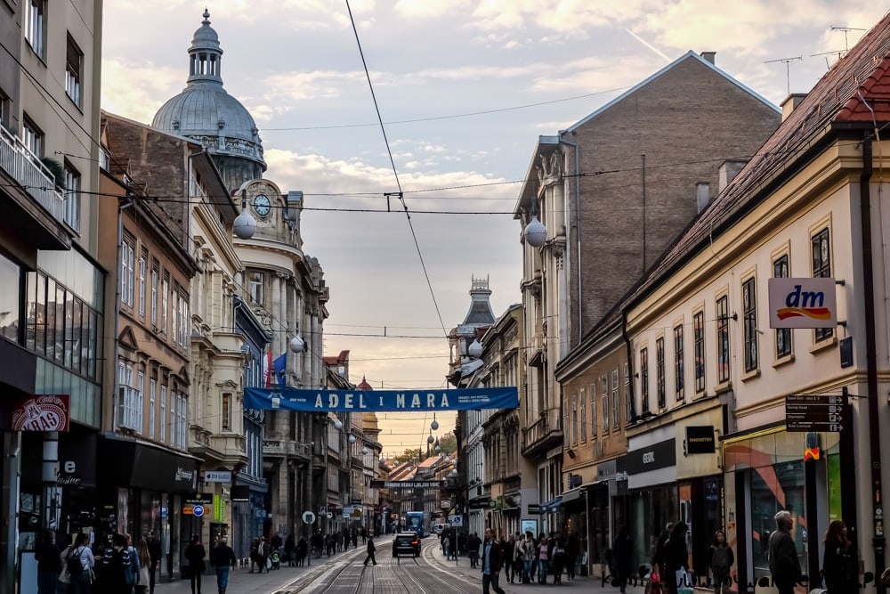 is zagreb worth visiting