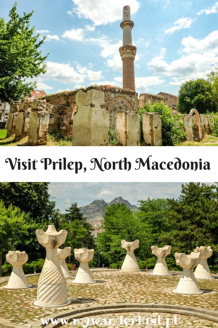 visit prilep north macedonia