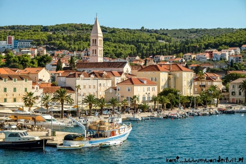 day trip to brac from split