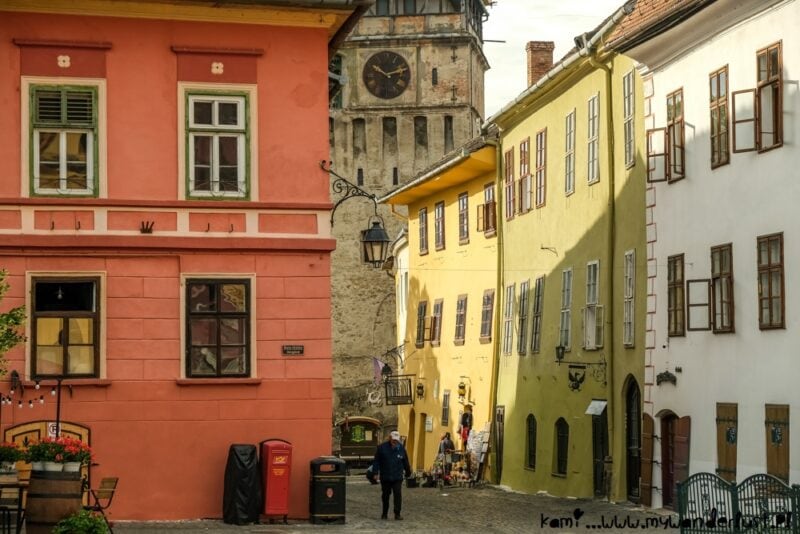 things to do in sighisoara romania