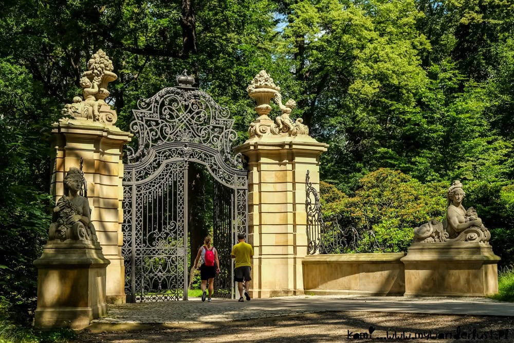 Apsilankykite Ksiaz pilies Lenkijoje