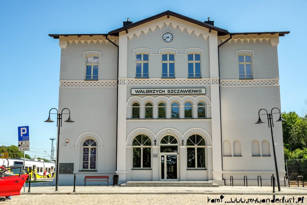 Apsilankykite Ksiaz pilies Lenkijoje