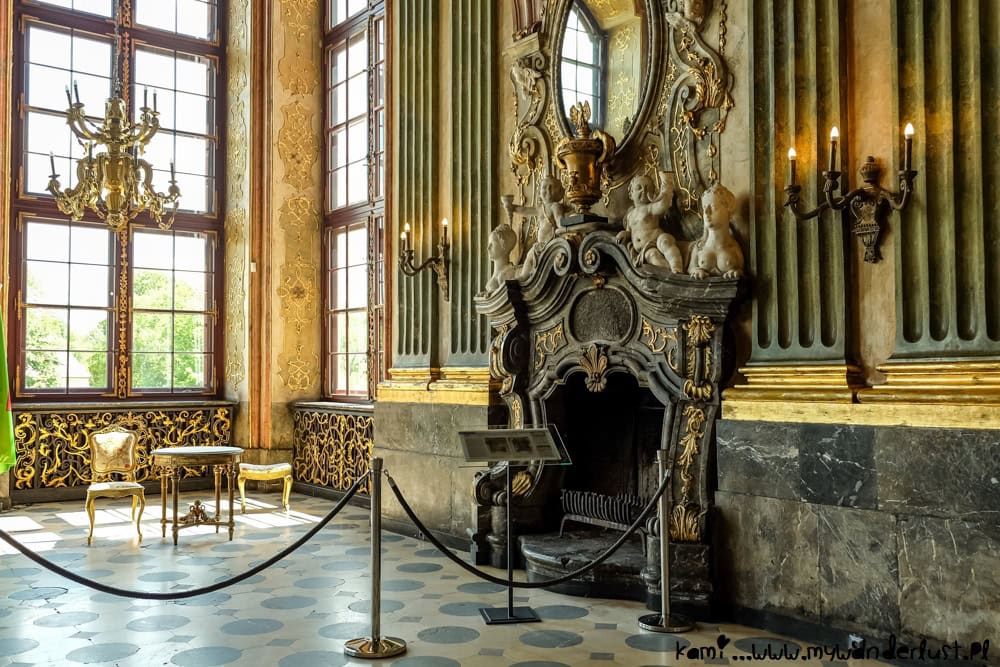 Apsilankykite Ksiaz pilies Lenkijoje