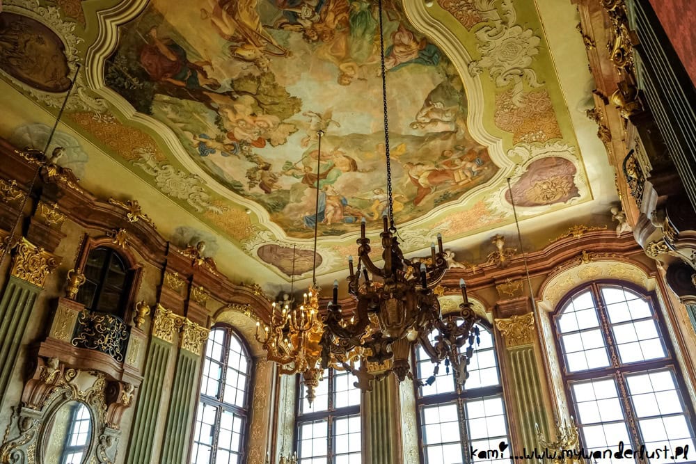 Apsilankykite Ksiaz pilies Lenkijoje