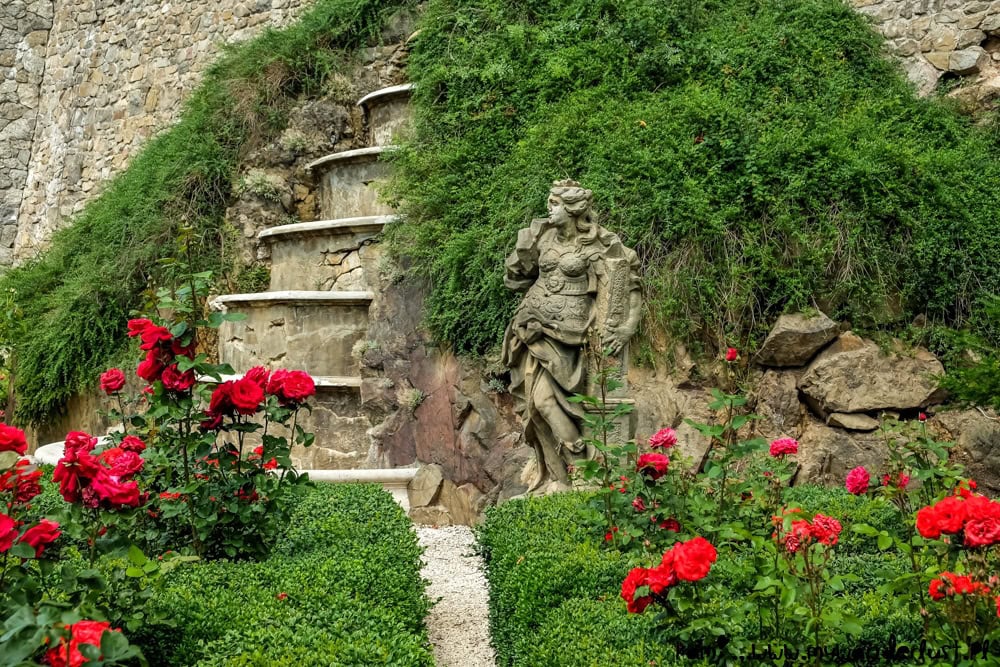 Apsilankykite Ksiaz pilies Lenkijoje