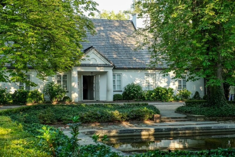 chopin birthplace zelazowa wola poland