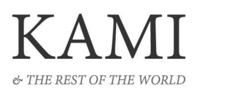 Kami and the Rest of the World