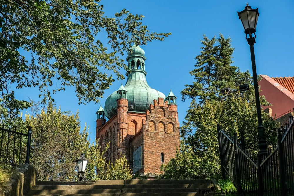 Apsilankykite Lenkijoje