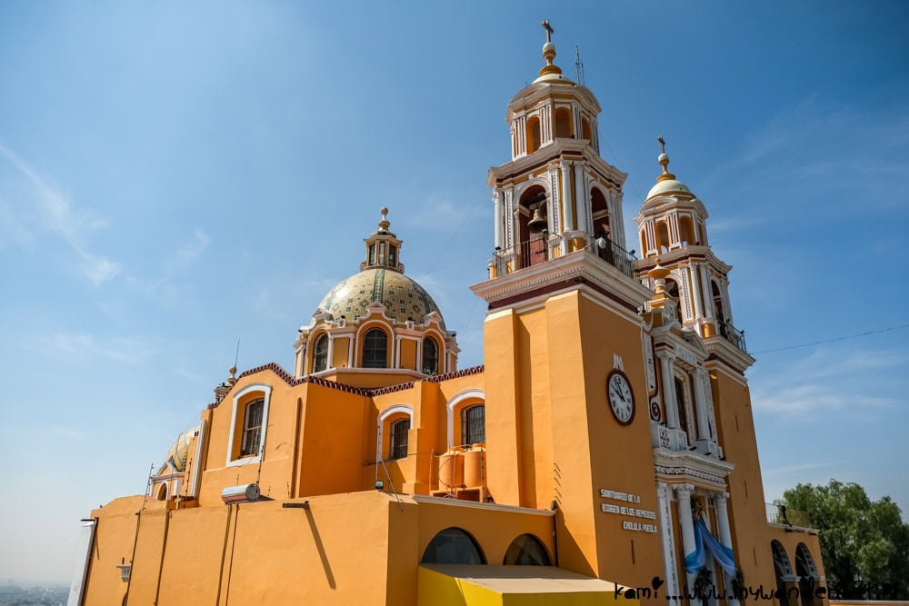 day trip from mexico city to puebla