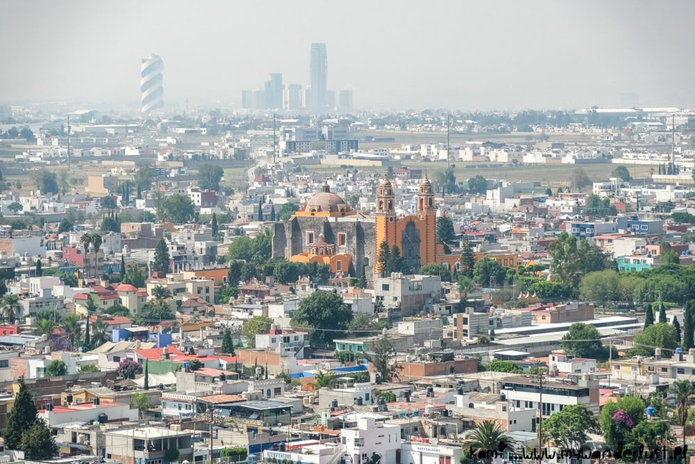 day trip from mexico city to puebla