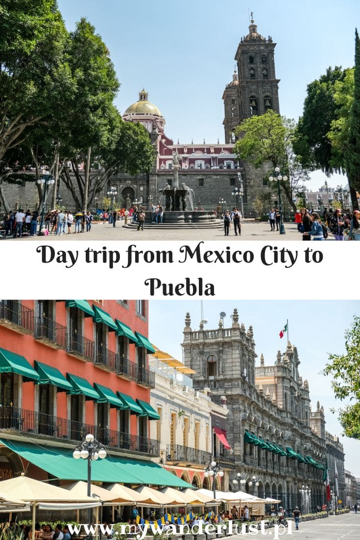 day trip from mexico city to puebla