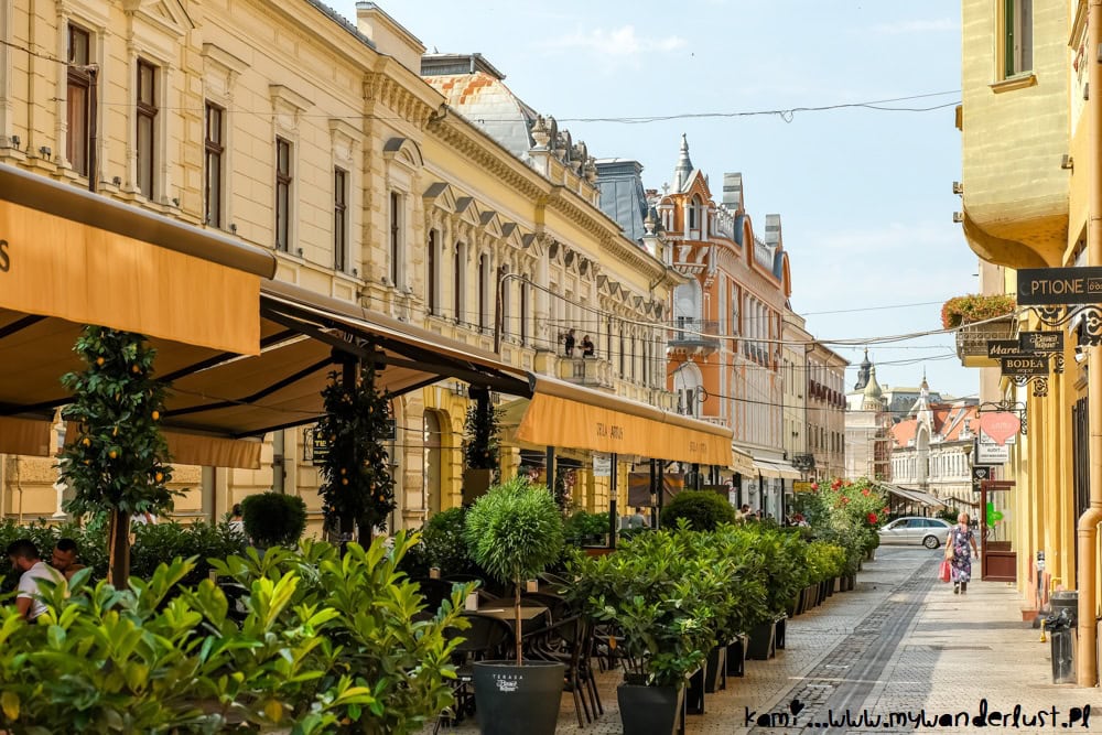 things to do in oradea romania
