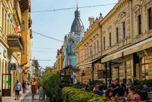 things to do in oradea romania