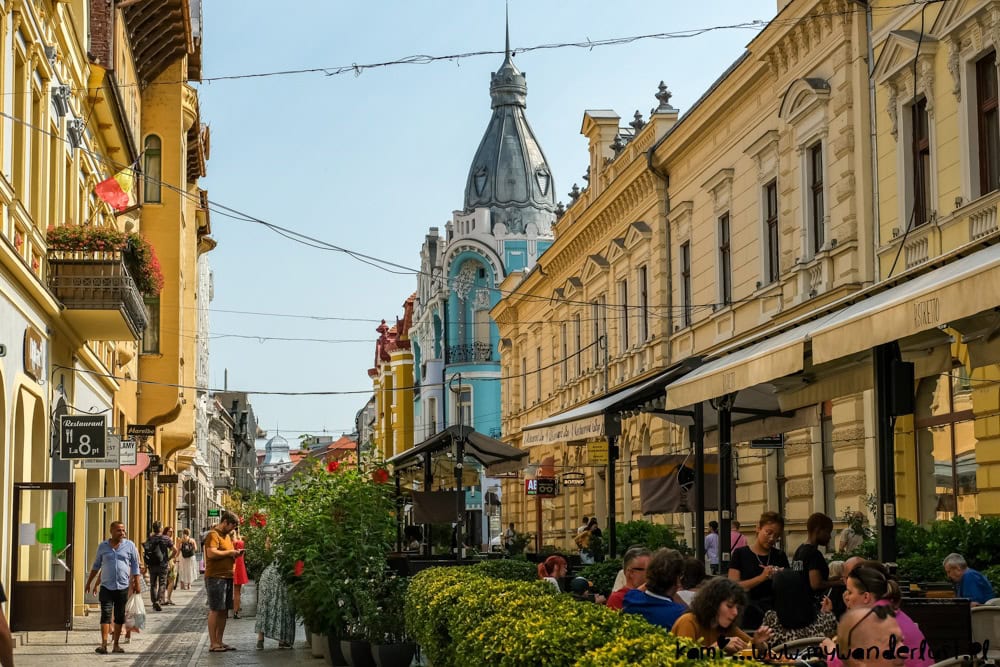 things to do in oradea romania