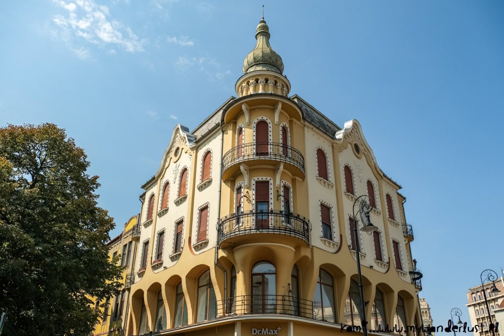 things to do in oradea romania