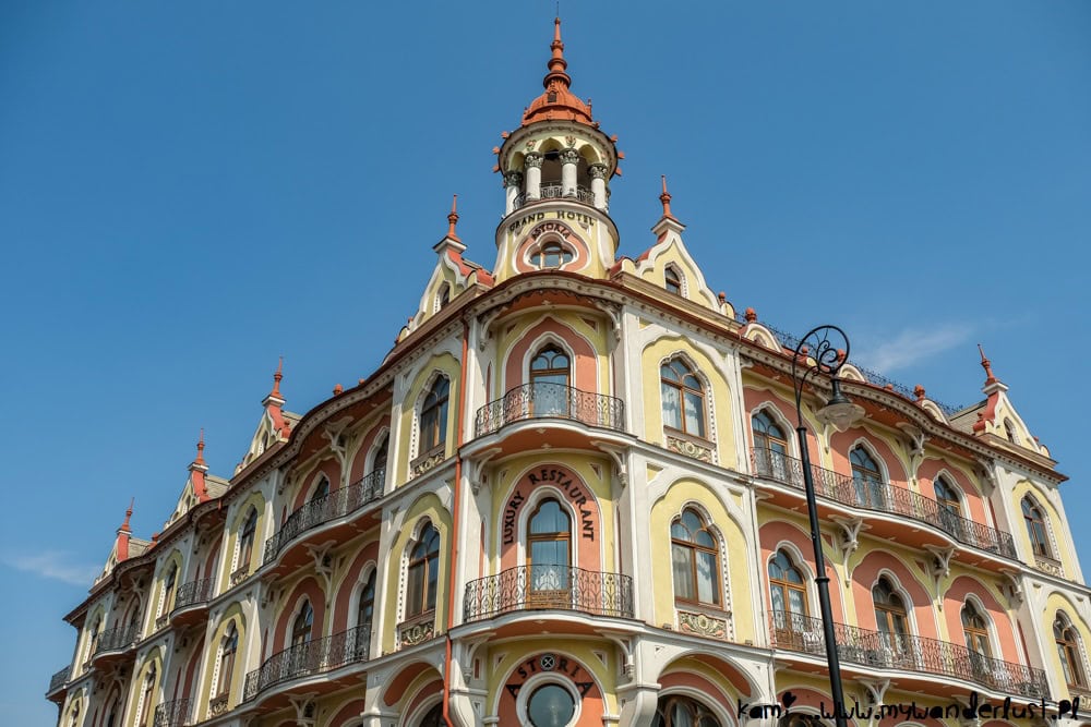 things to do in oradea romania