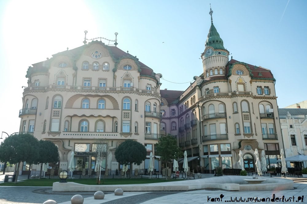 things to do in oradea romania