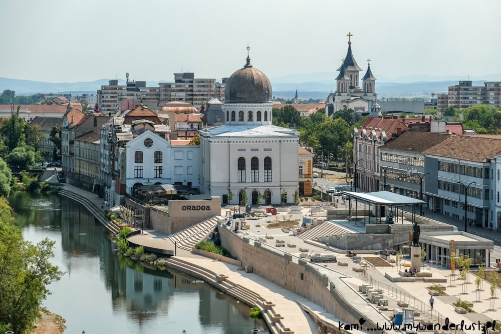things to do in oradea romania