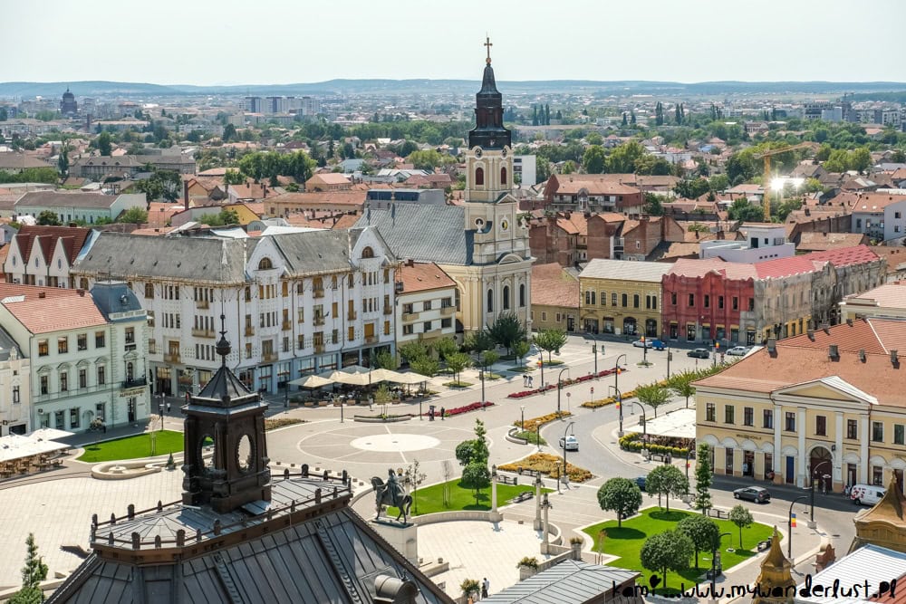 things to do in oradea romania