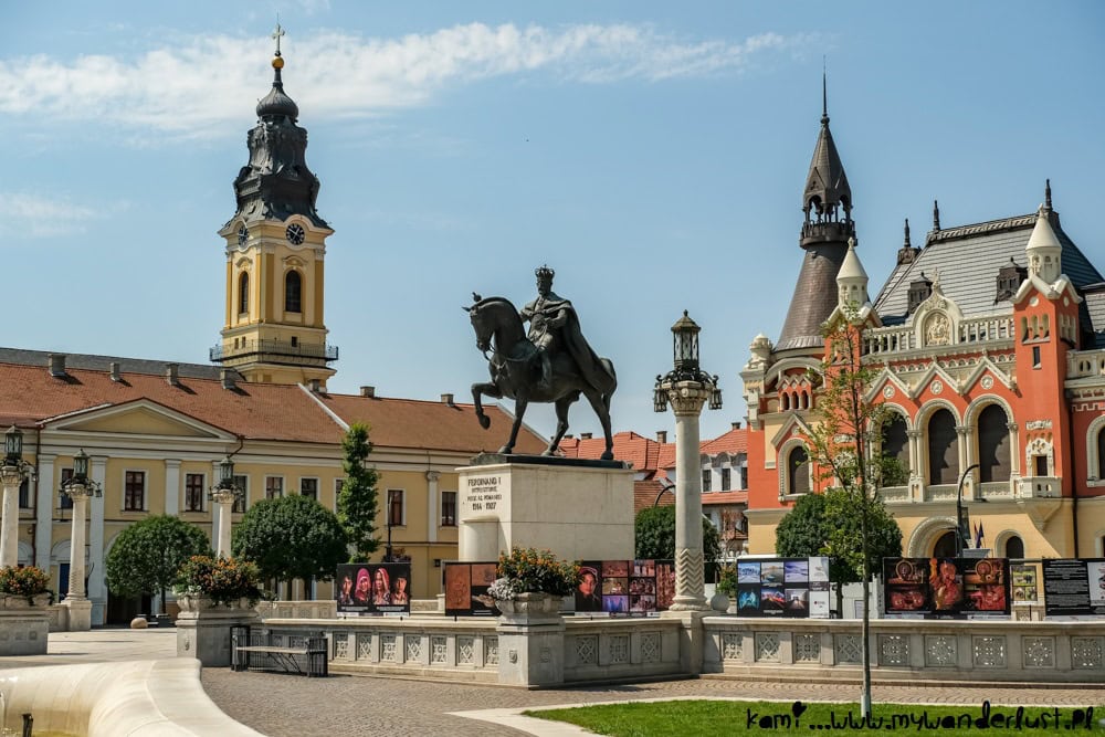 things to do in oradea romania
