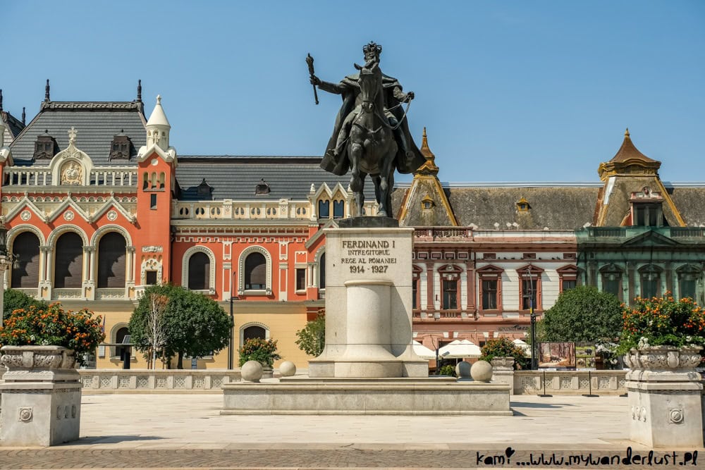things to do in oradea romania