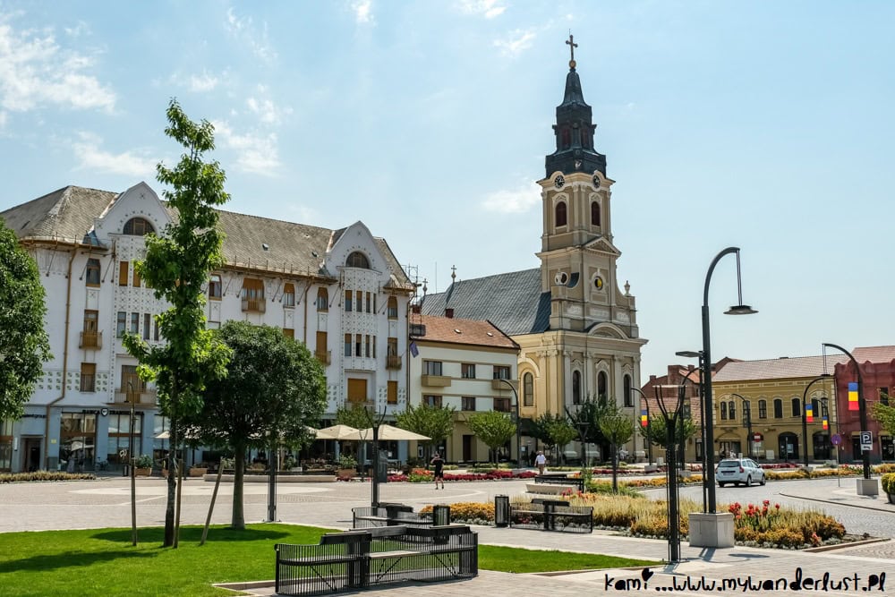 things to do in oradea romania
