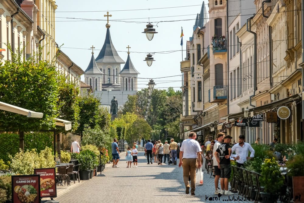 things to do in oradea romania