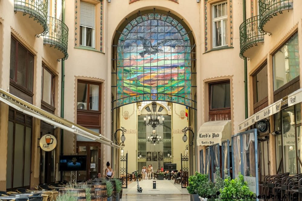 things to do in oradea romania