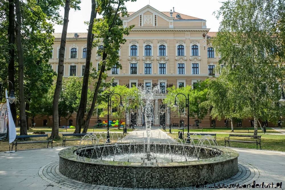 things to do in oradea romania