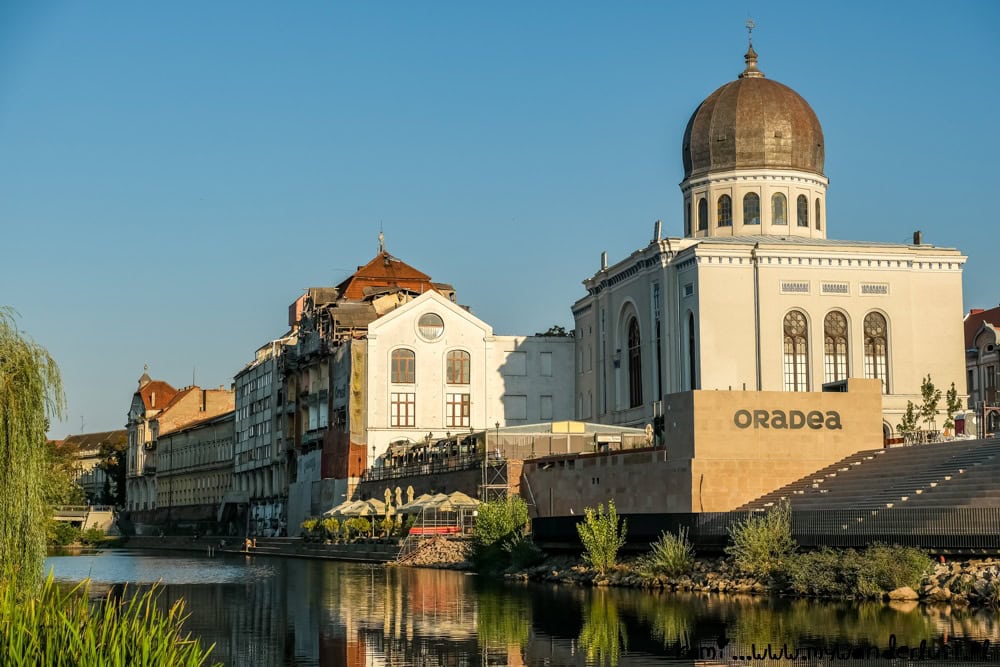 things to do in oradea romania