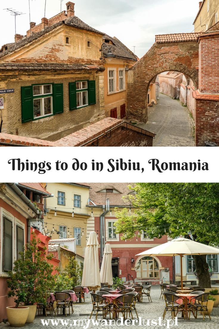 things to do in sibiu romania