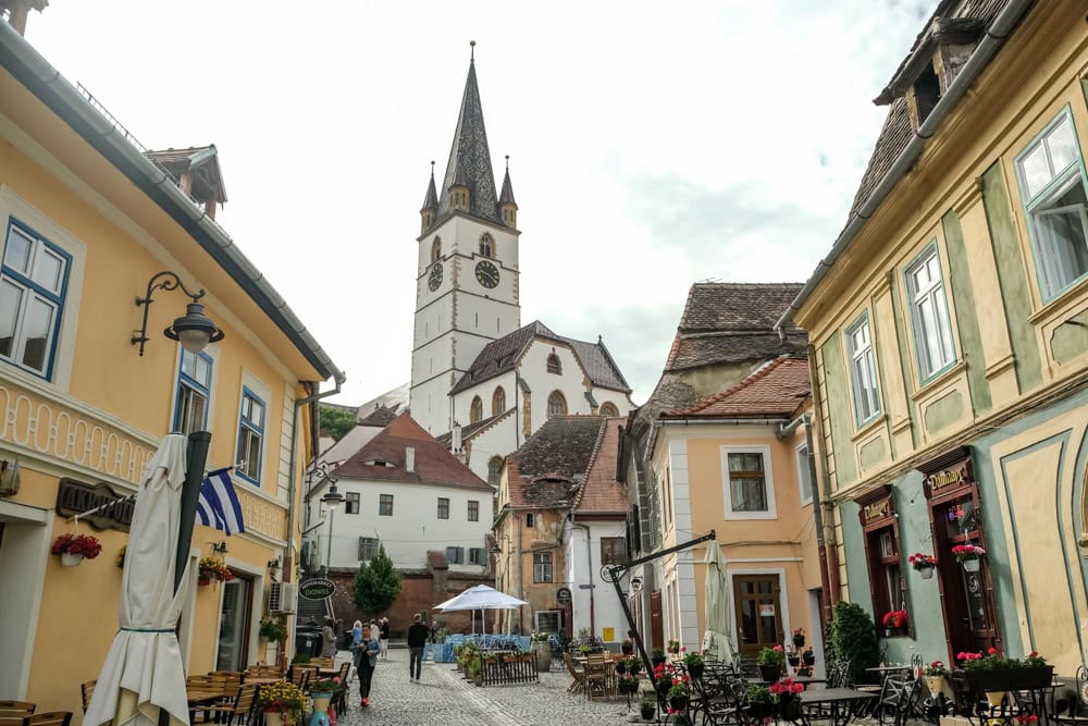 things to do in sibiu romania