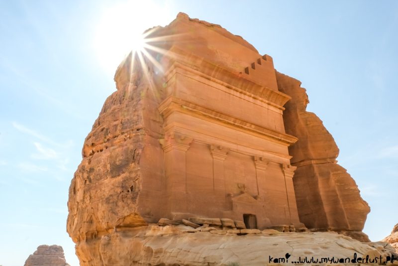 saudi arabia itinerary