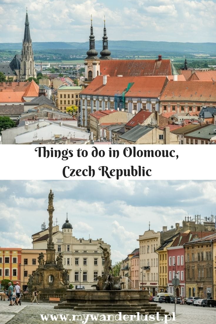 things to do in olomouc czech republic