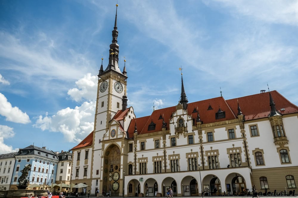 things to do in olomouc czech republic
