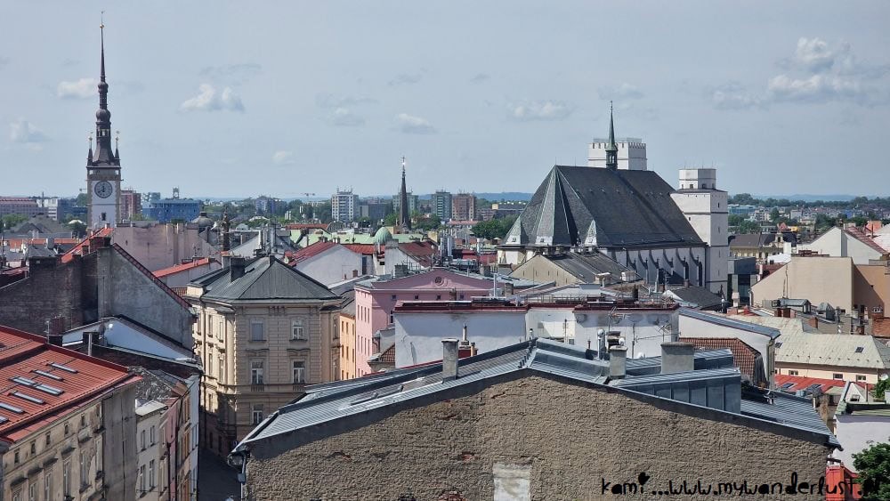 things to do in olomouc czech republic