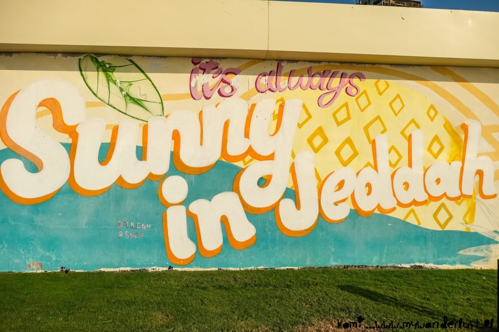 things to do in jeddah saudi arabia