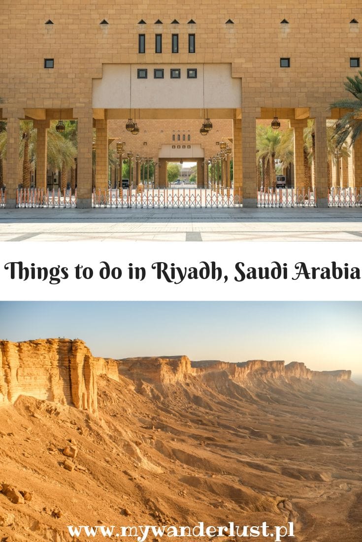 things to do in riyadh saudi arabia