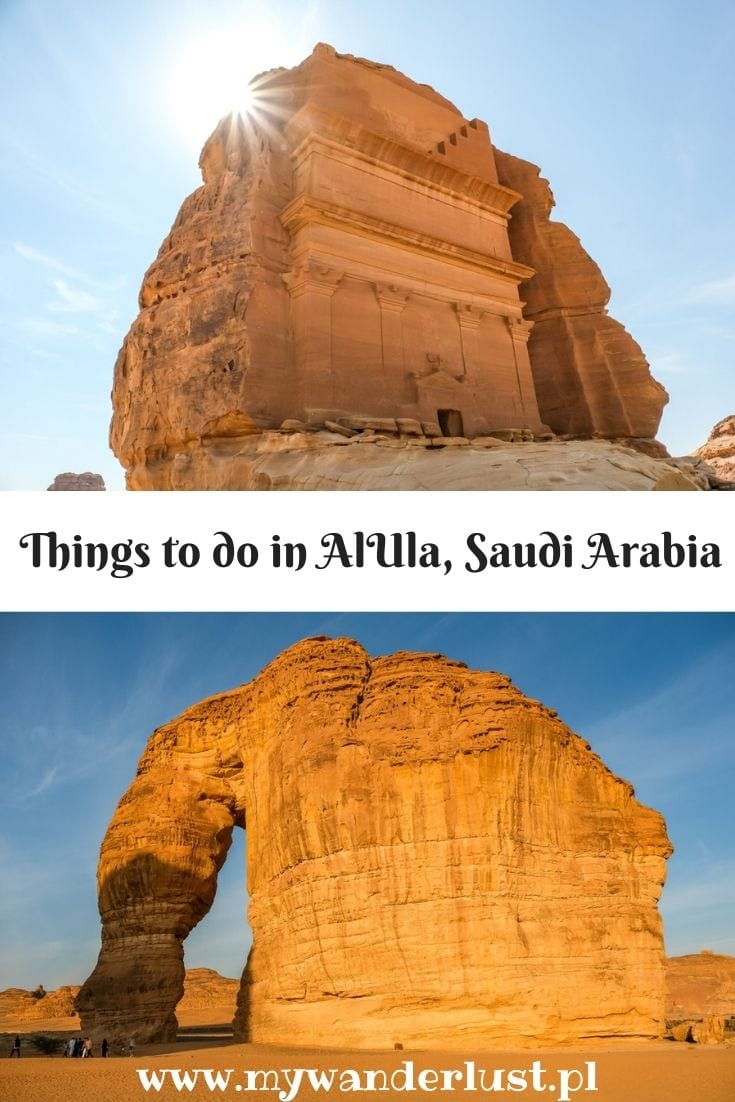 things to do in alula saudi arabia