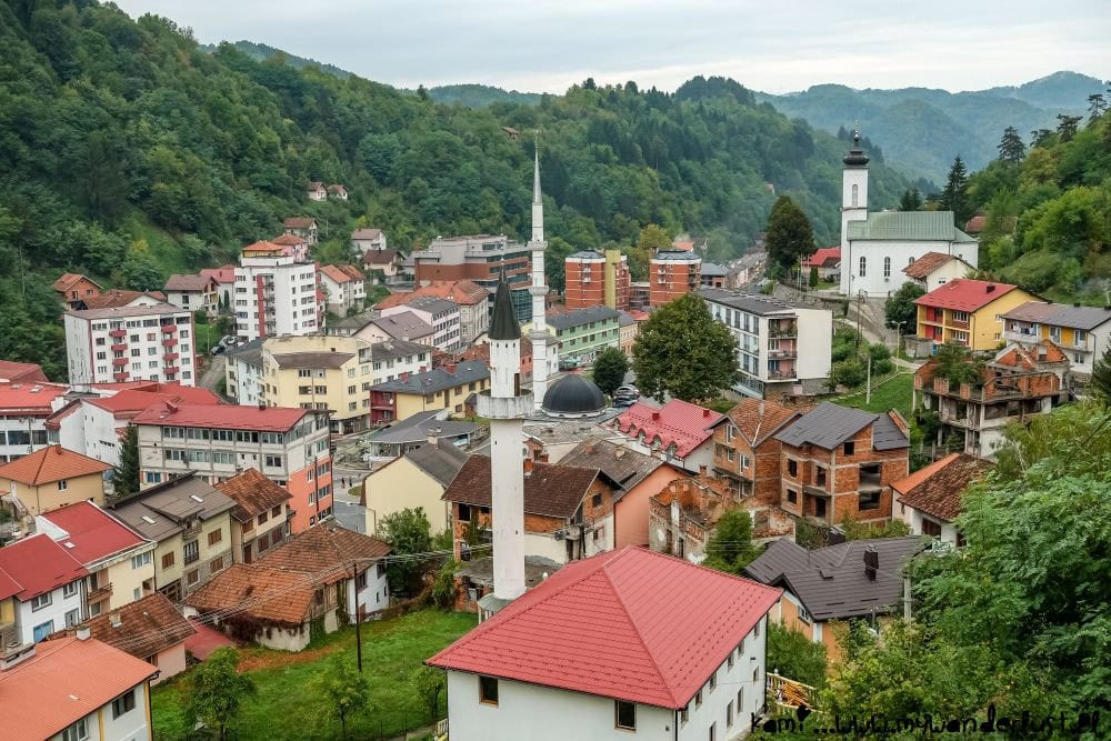 dienos išvykos ​​iš Sarajevo