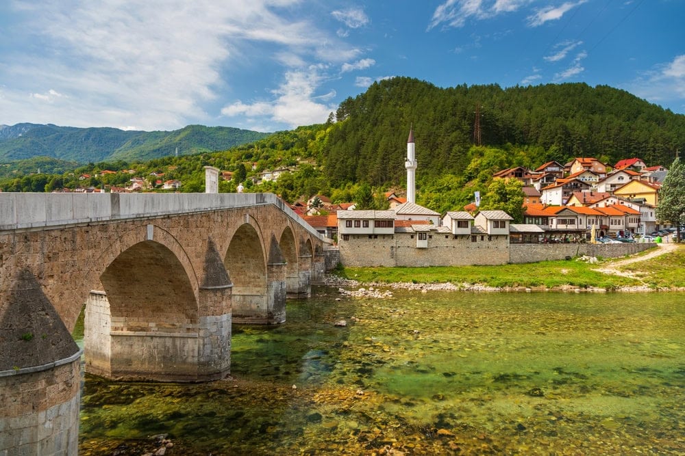 dienos išvykos ​​iš Mostaro