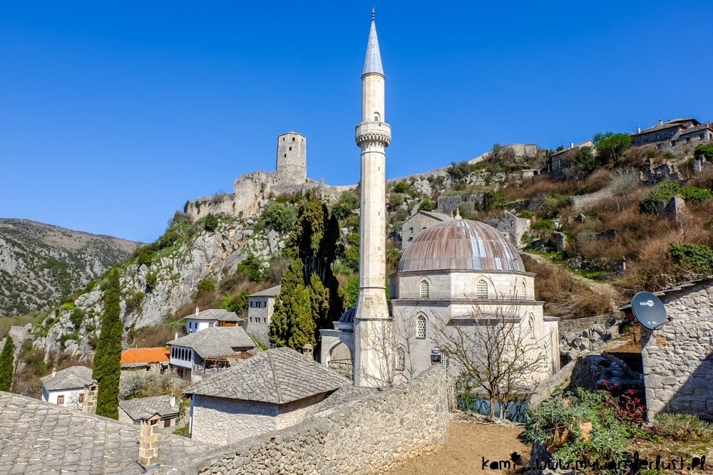 dienos išvykos ​​iš Mostaro