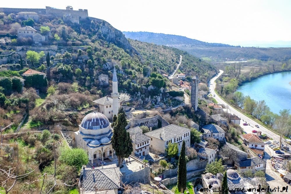 dienos išvykos ​​iš Mostaro