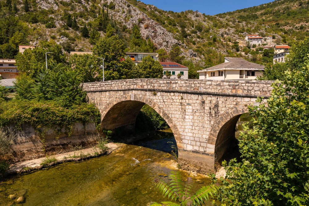 dienos išvykos ​​iš Mostaro