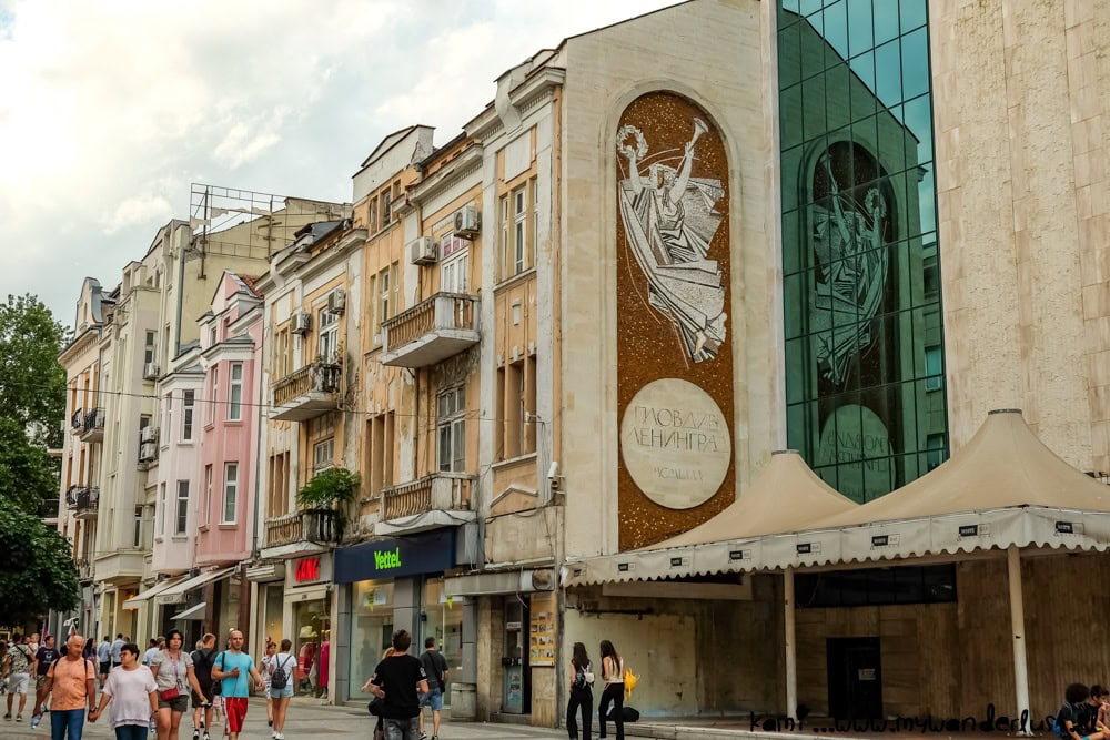 things to do in plovdiv bulgaria