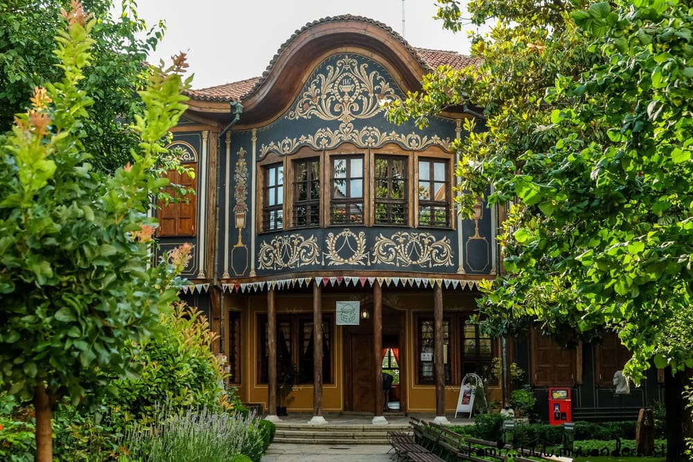 things to do in plovdiv bulgaria